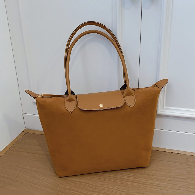 Tas Tote Serbaguna Kapasitas Besar view 2