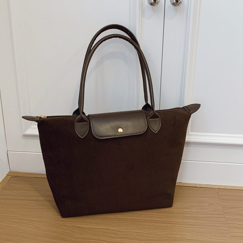 Tas Tote Serbaguna Kapasitas Besar view 3