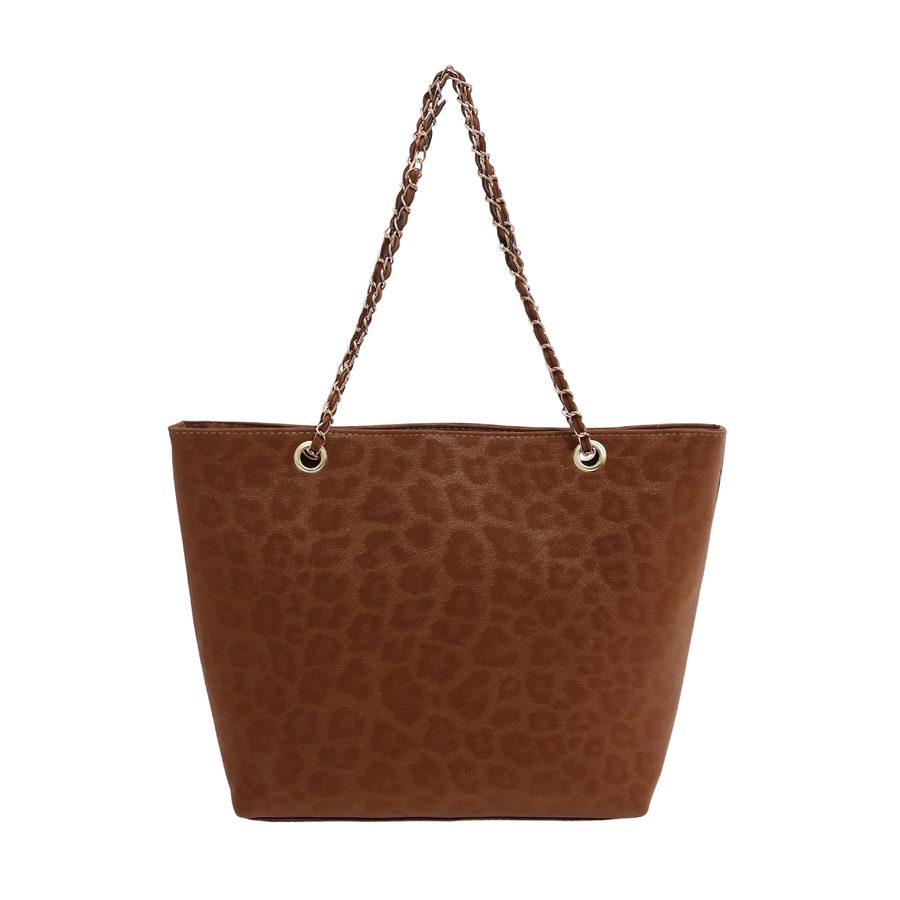 Large Capacity Chain Tote Bag view 5