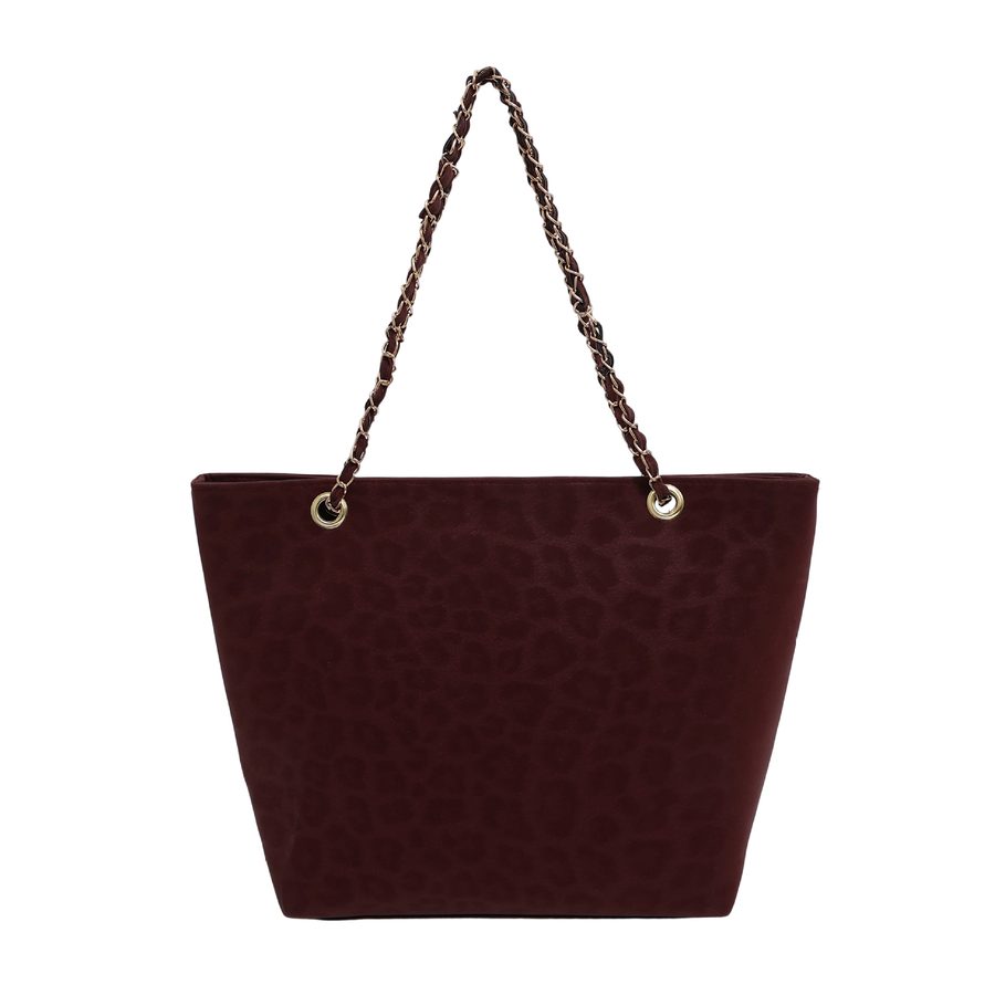 Large Capacity Chain Tote Bag view 6