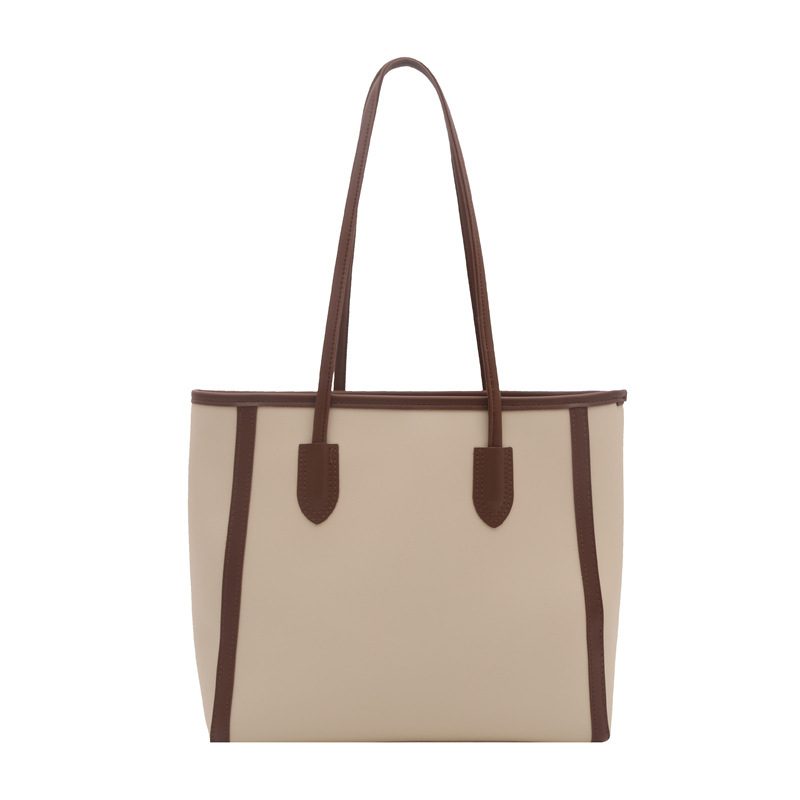 Minimalist Large Capacity Tote Bag view 6