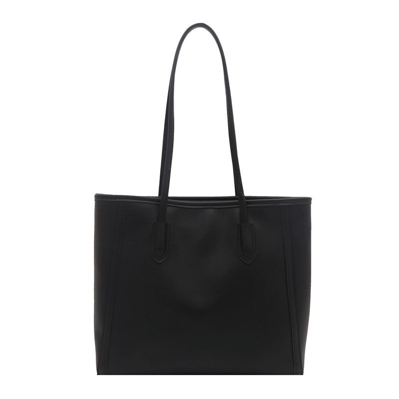Minimalist Large Capacity Tote Bag view 7