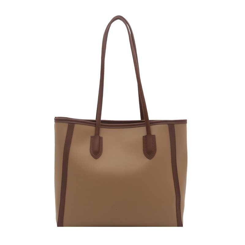 Minimalist Large Capacity Tote Bag view 8