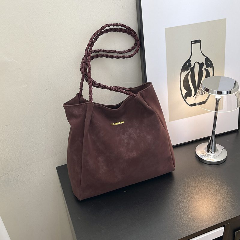 Sac cabas vintage grande capacité view 2