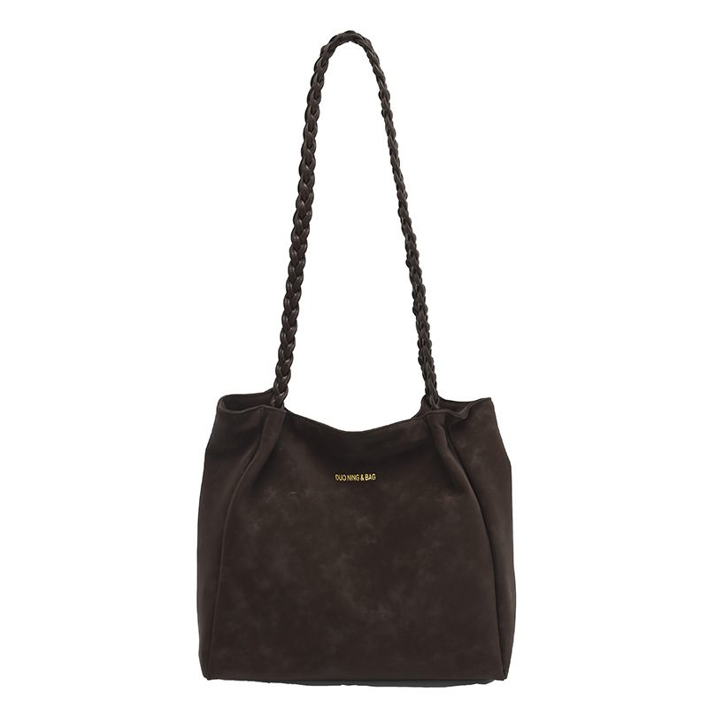 Sac cabas vintage grande capacité view 6