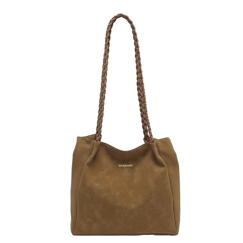 Sac cabas vintage grande capacité view 9