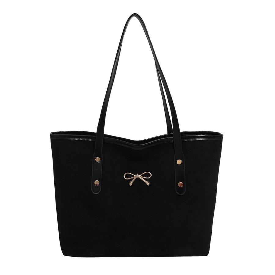 Tas Bahu Tote Gagang Atas Kapasitas Besar view 6