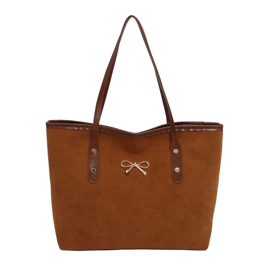 Tas Bahu Tote Gagang Atas Kapasitas Besar view 7