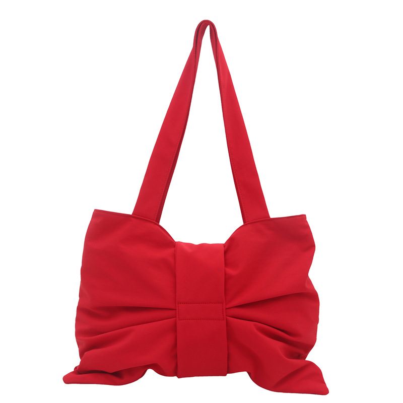Sweet Bow Large-Capacity Shoulder Bag view 10