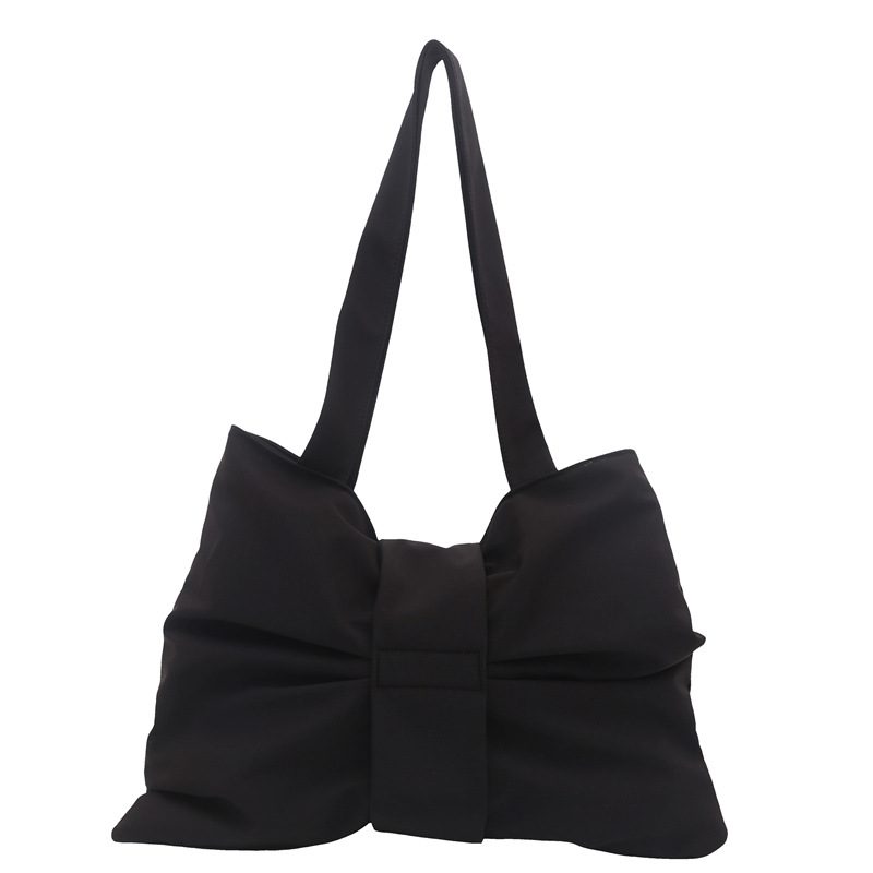 Sweet Bow Large-Capacity Shoulder Bag view 5