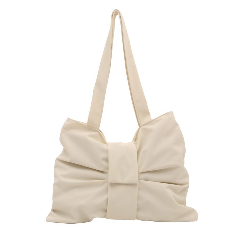Sweet Bow Large-Capacity Shoulder Bag view 7
