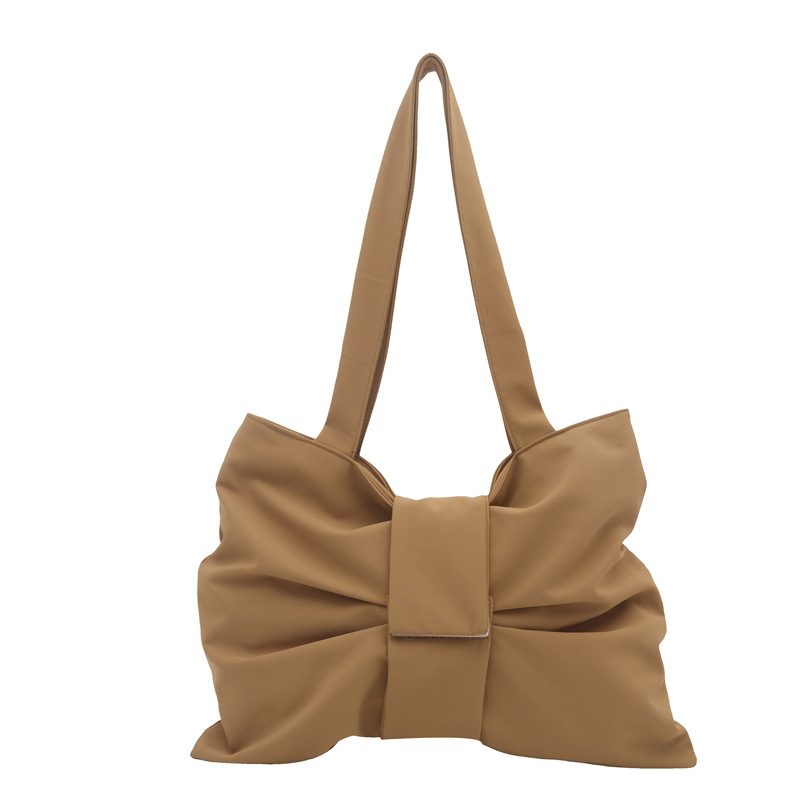 Sweet Bow Large-Capacity Shoulder Bag view 8