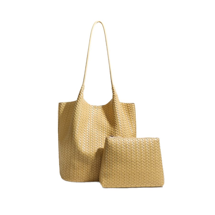 Large Capacity Shoulder Tote Bag view 5