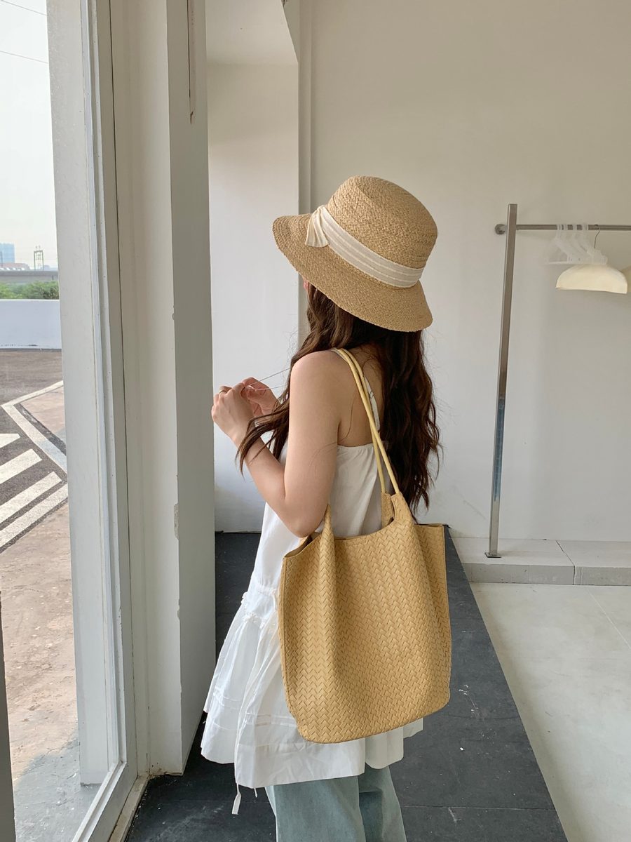 Large Capacity Shoulder Tote Bag view 7