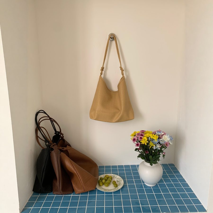 Minimalistische Pendler-Schulter-Tote-Bag view 4