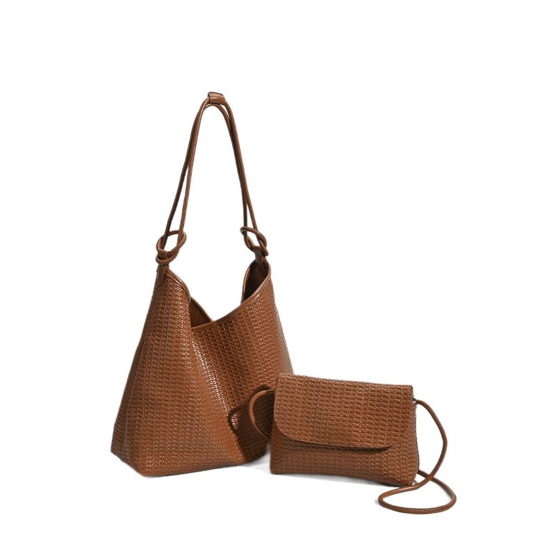 Minimalistische Pendler-Schulter-Tote-Bag view 5