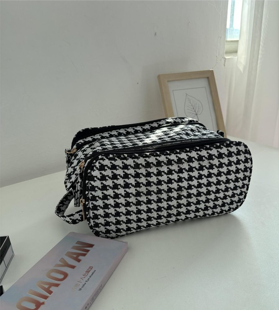 Trousse de maquillage de voyage imperméable view 10