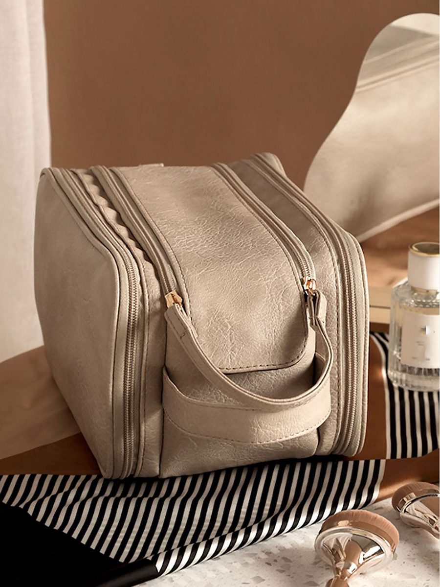 Trousse de maquillage de voyage imperméable view 3