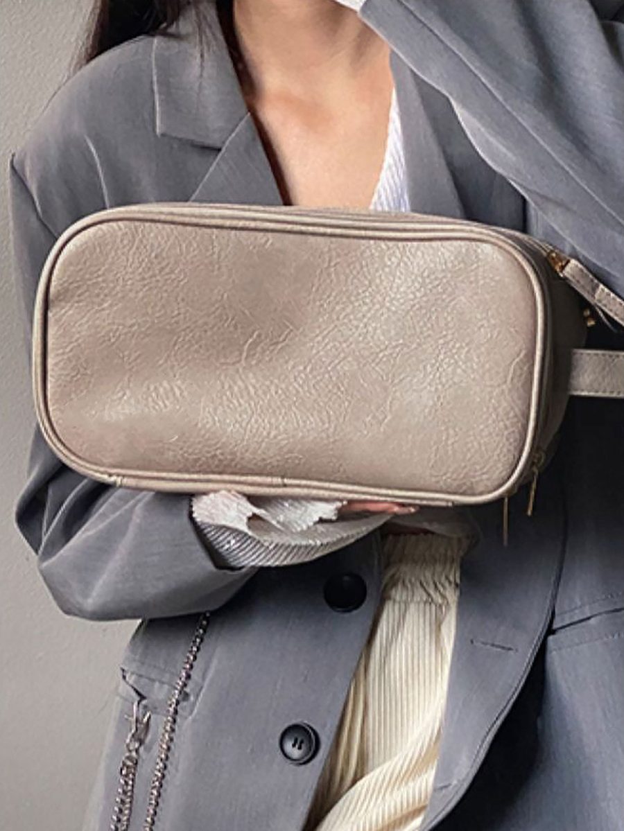 Trousse de maquillage de voyage imperméable view 5