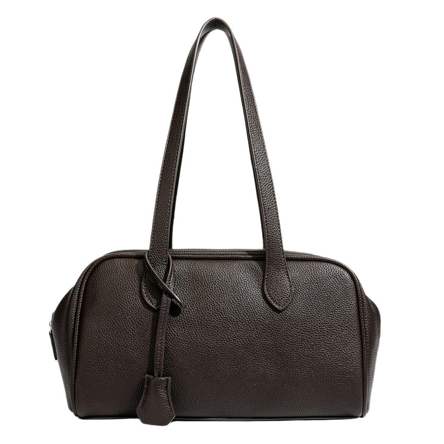 Boston Top-Handle Shoulder Bag view 5