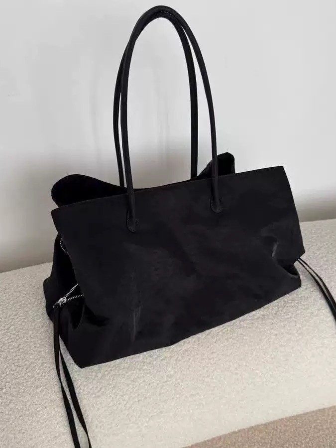 Nylon Tote Bag Multi-Pocket Waterproof Laptop view 6