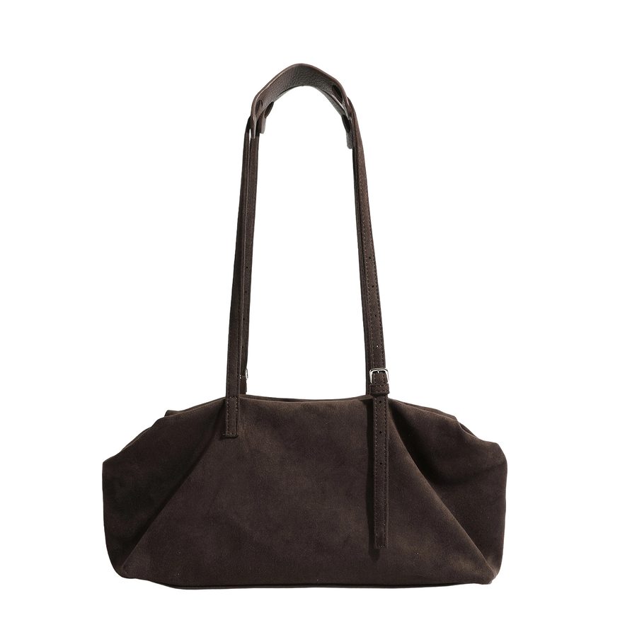 Nylon Pillow Tote Large Capacity Top-Handle Shoulder view 5