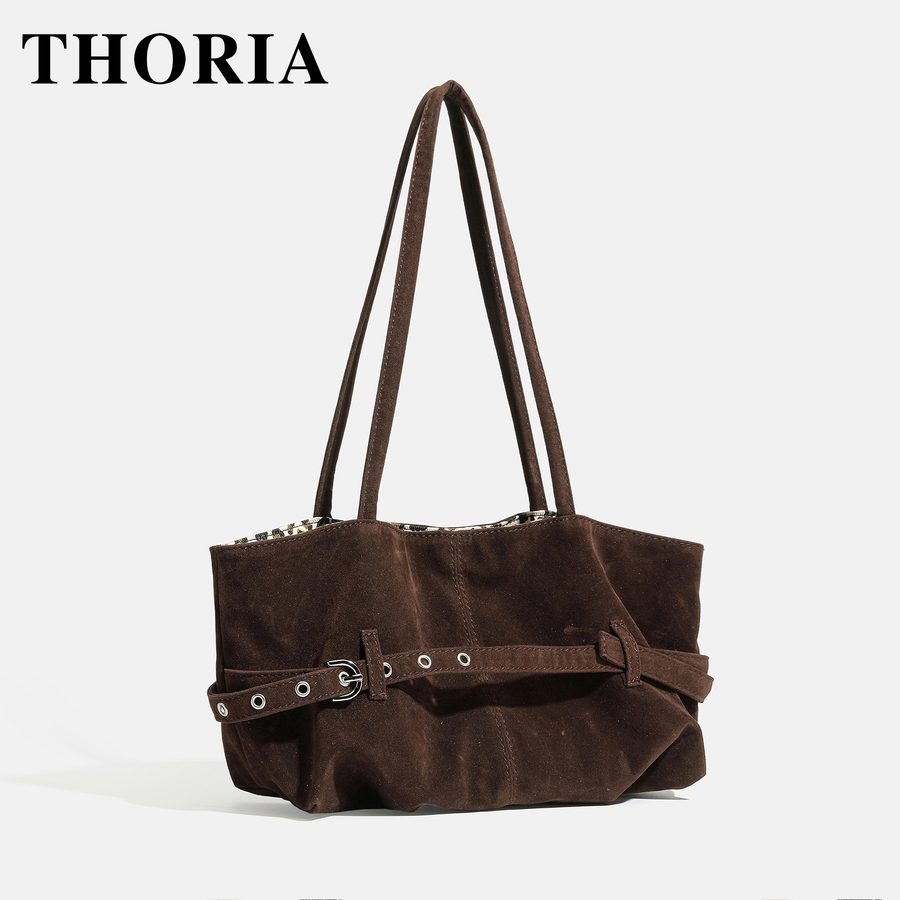 Leopard Print Tote Large Capacity Shoulder Commuter