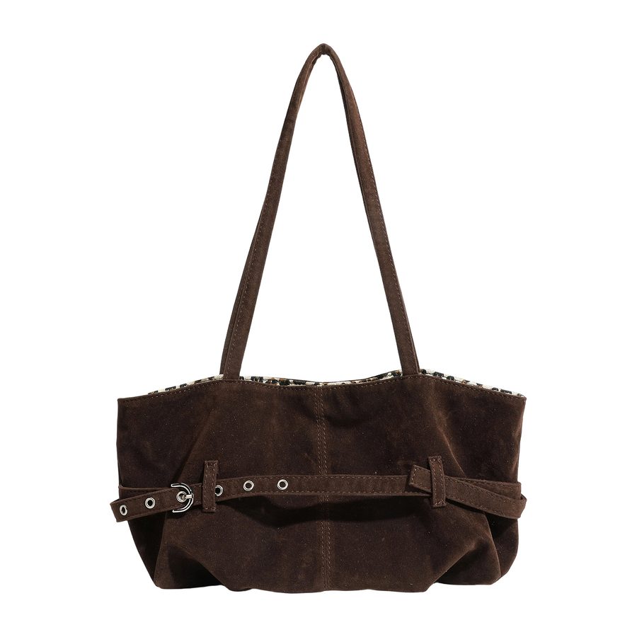 Leopard Print Tote Large Capacity Shoulder Commuter view 5