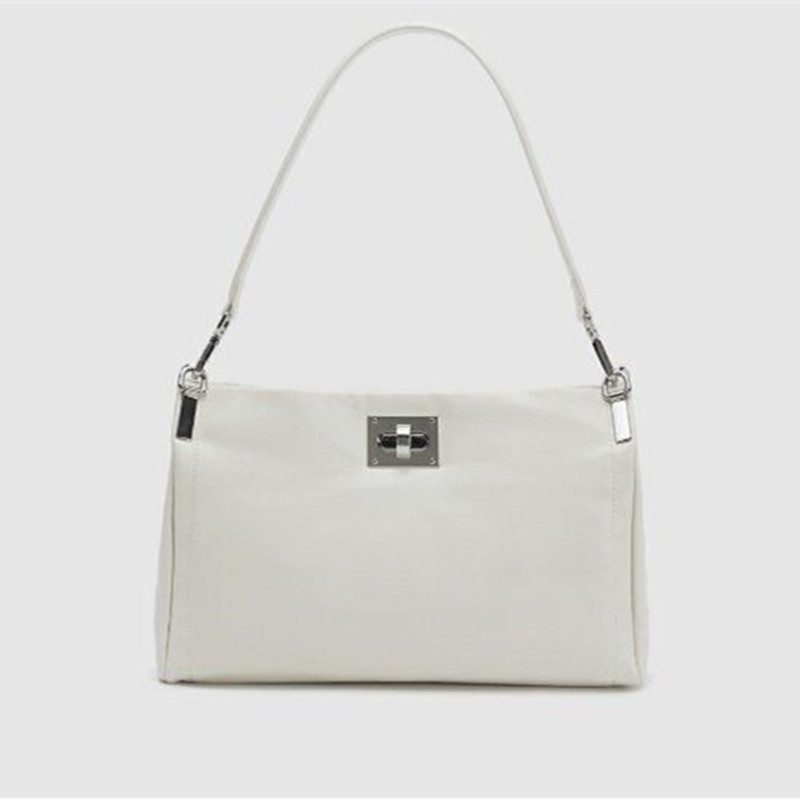 PU Leather Large Tote Shoulder Bag view 5