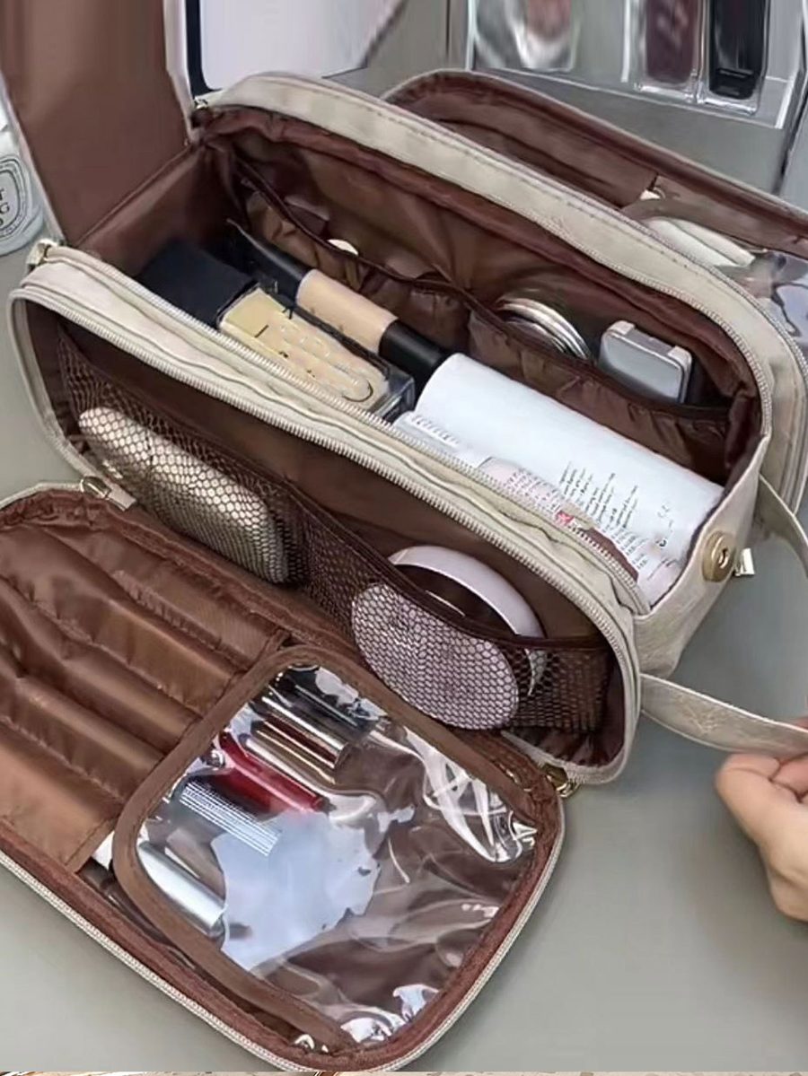 Large Travel Makeup Toiletry Bag