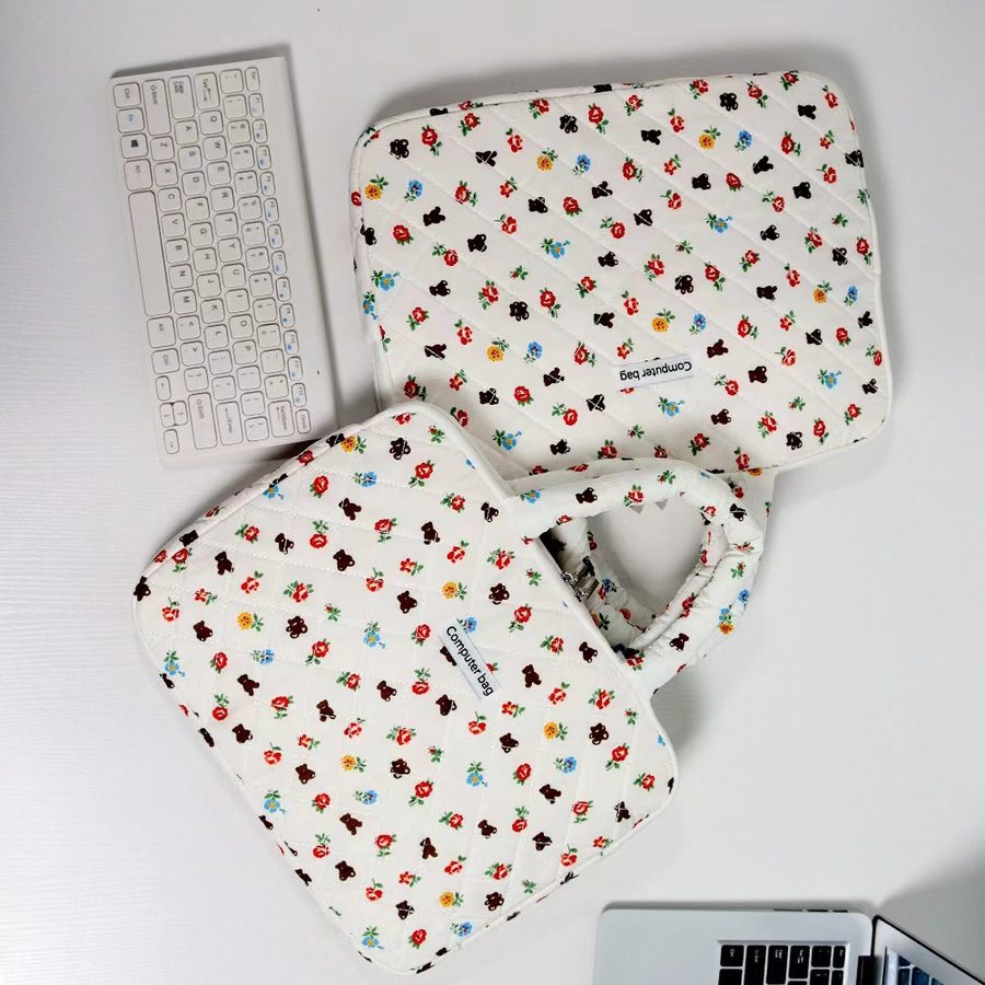 Padded Laptop Tote Bag