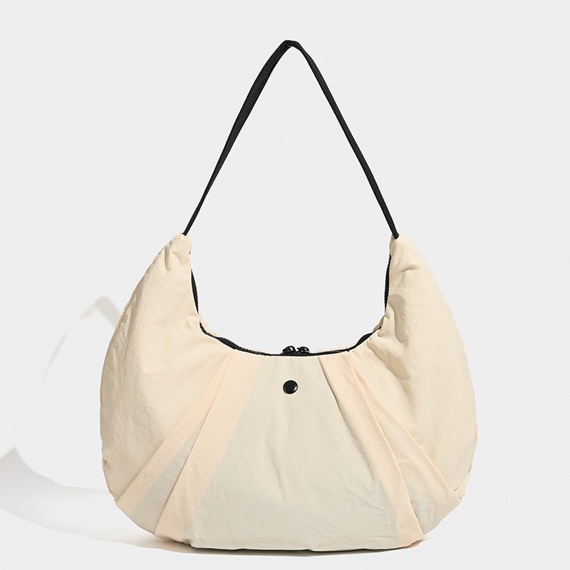 Nylon Yoga Gym Dumpling Bag