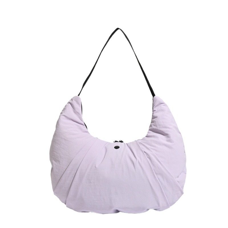 Nylon Yoga Gym Dumpling Bag view 5