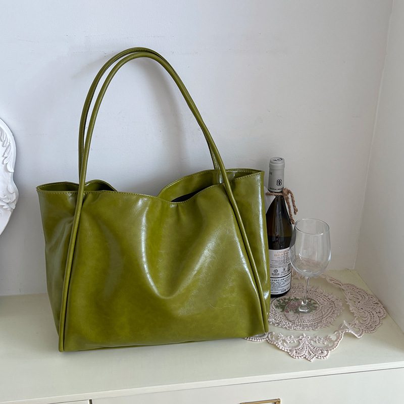 Sac cabas à poignée grande capacité épaule view 9