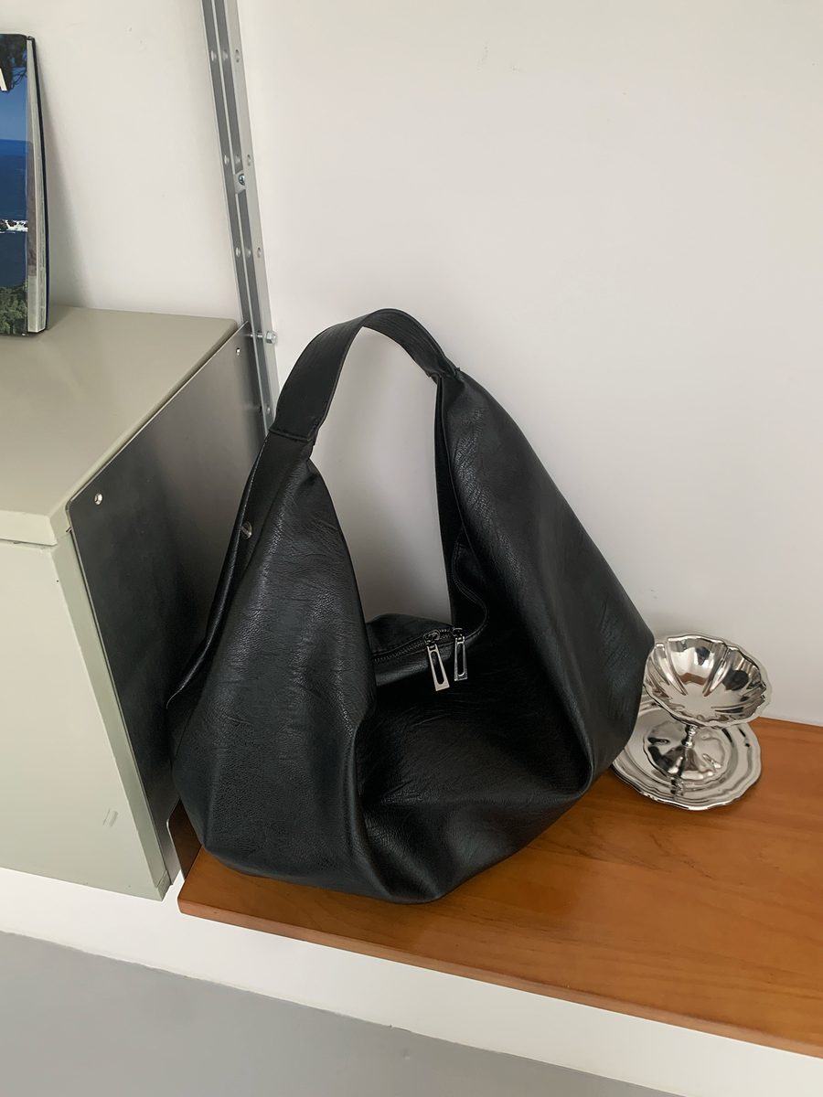 Vintage Tote Bag Large Capacity Shoulder view 7