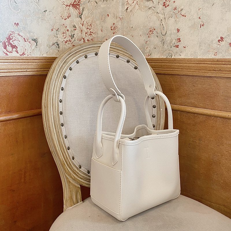 Fresh Summer Top-Handle Shoulder Bag Set