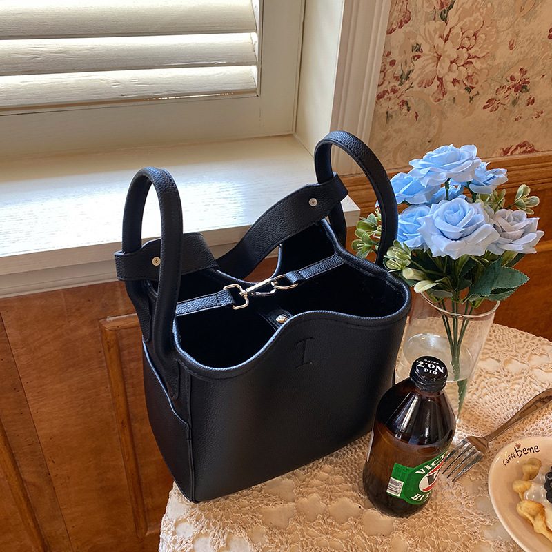 Fresh Summer Top-Handle Shoulder Bag Set view 2