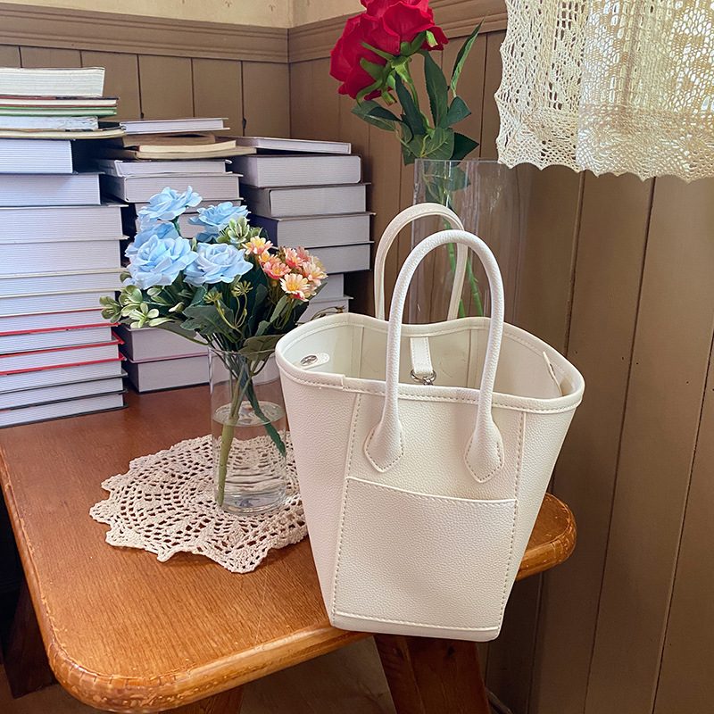 Fresh Summer Top-Handle Shoulder Bag Set view 3