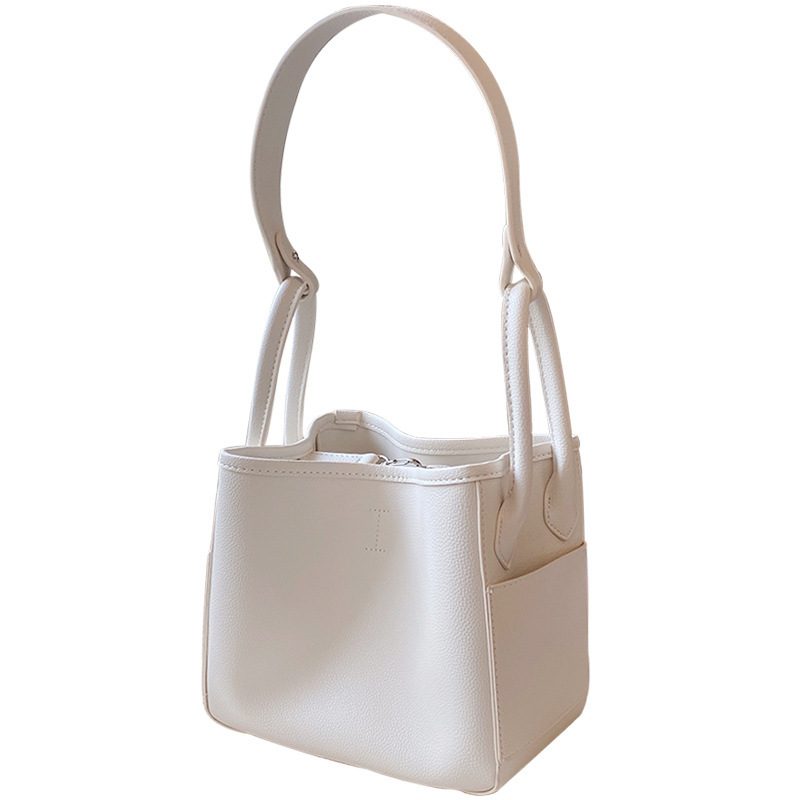 Fresh Summer Top-Handle Shoulder Bag Set view 4