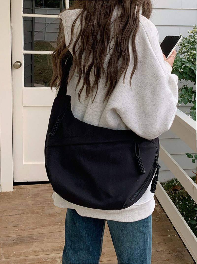 Large Casual Tote Shoulder Bag view 2
