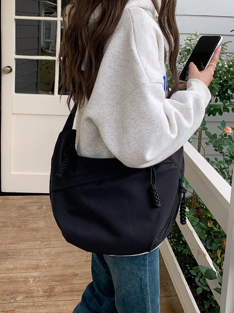 Large Casual Tote Shoulder Bag view 5